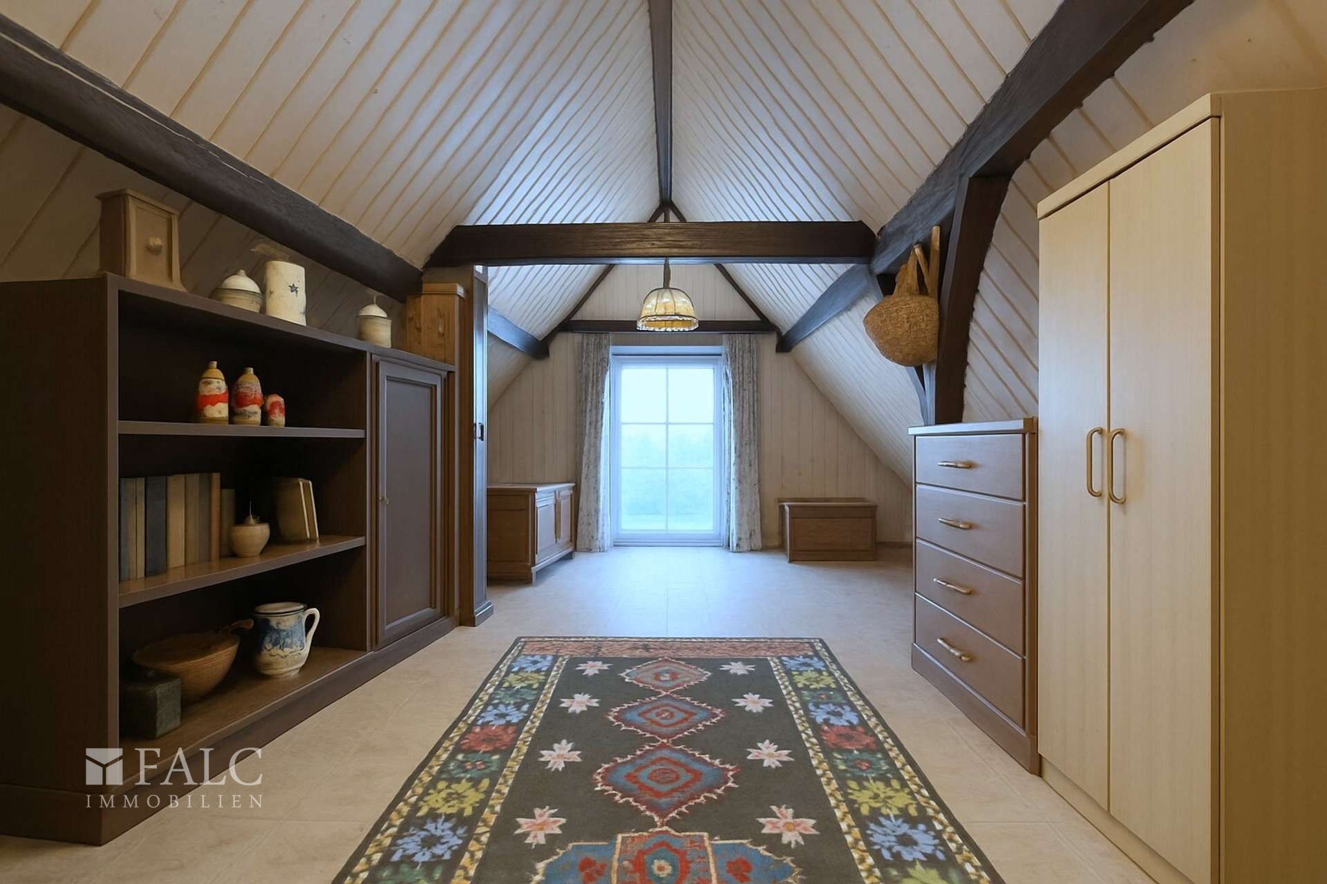 Schlafzimmer DG